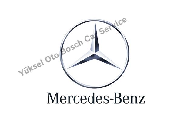 Gaziosmanpaşa Mercedes Servisi