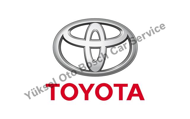 Gaziosmanpaşa Toyota Servisi