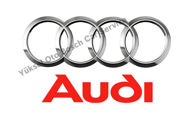 Gaziosmanpaşa Audi Servisi