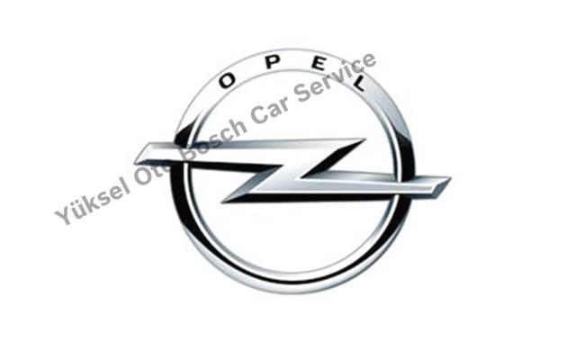 Gaziosmanpaşa Opel Servisi