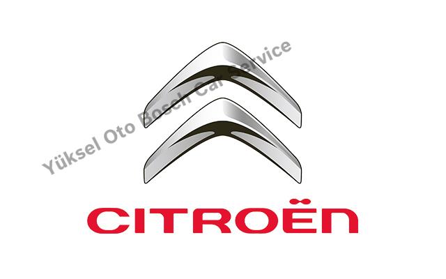 Gaziosmanpaşa Citroen Servisi